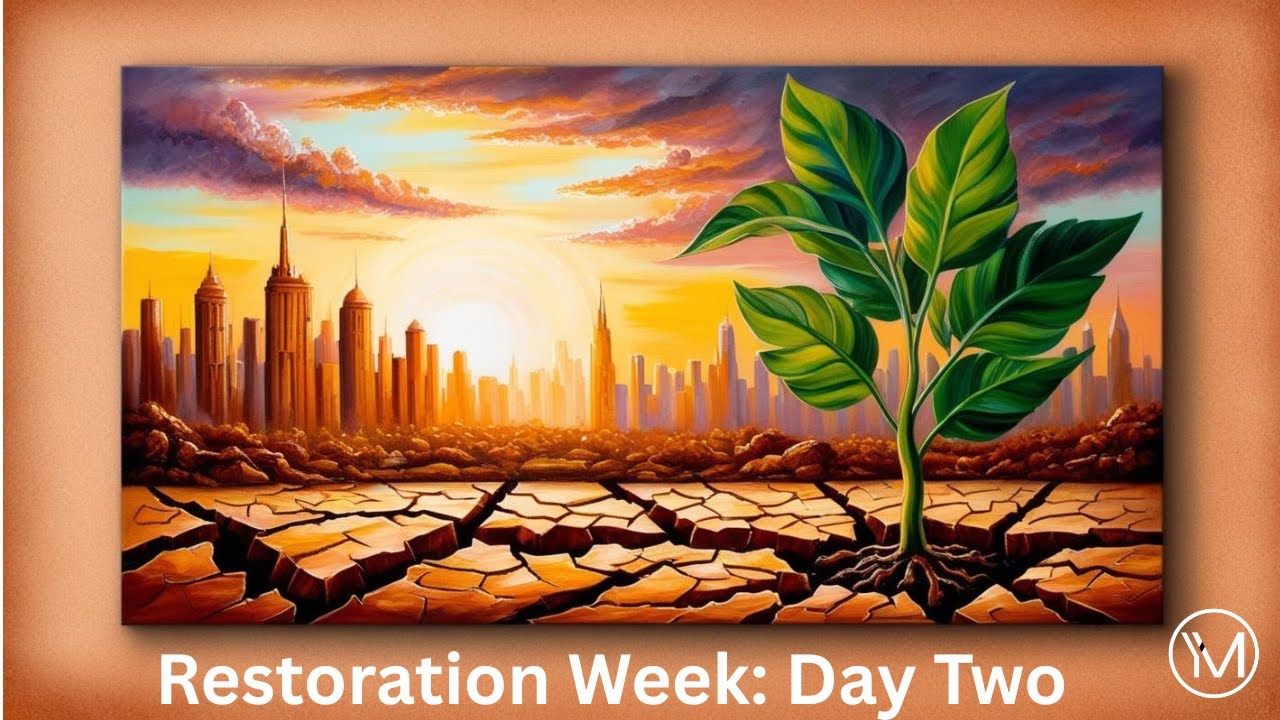 Restoration Week: Day 2 Woundedness