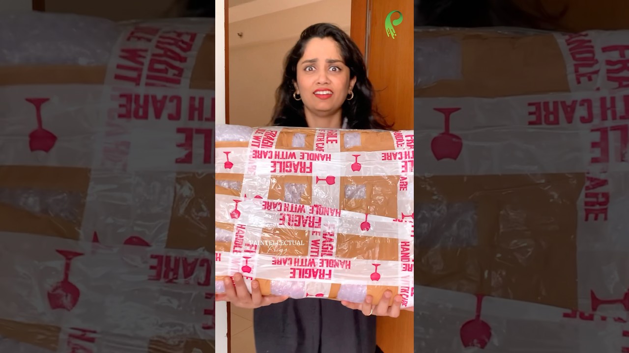 Unboxing Secret Gifts from YouTube 😱 #shorts