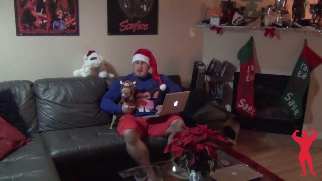 "What's Shaking".... Antoine's X-MASS Christmas Shake
