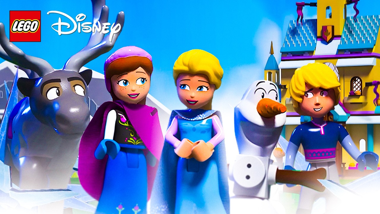 LEGO | Disney Minisodes – Frozen