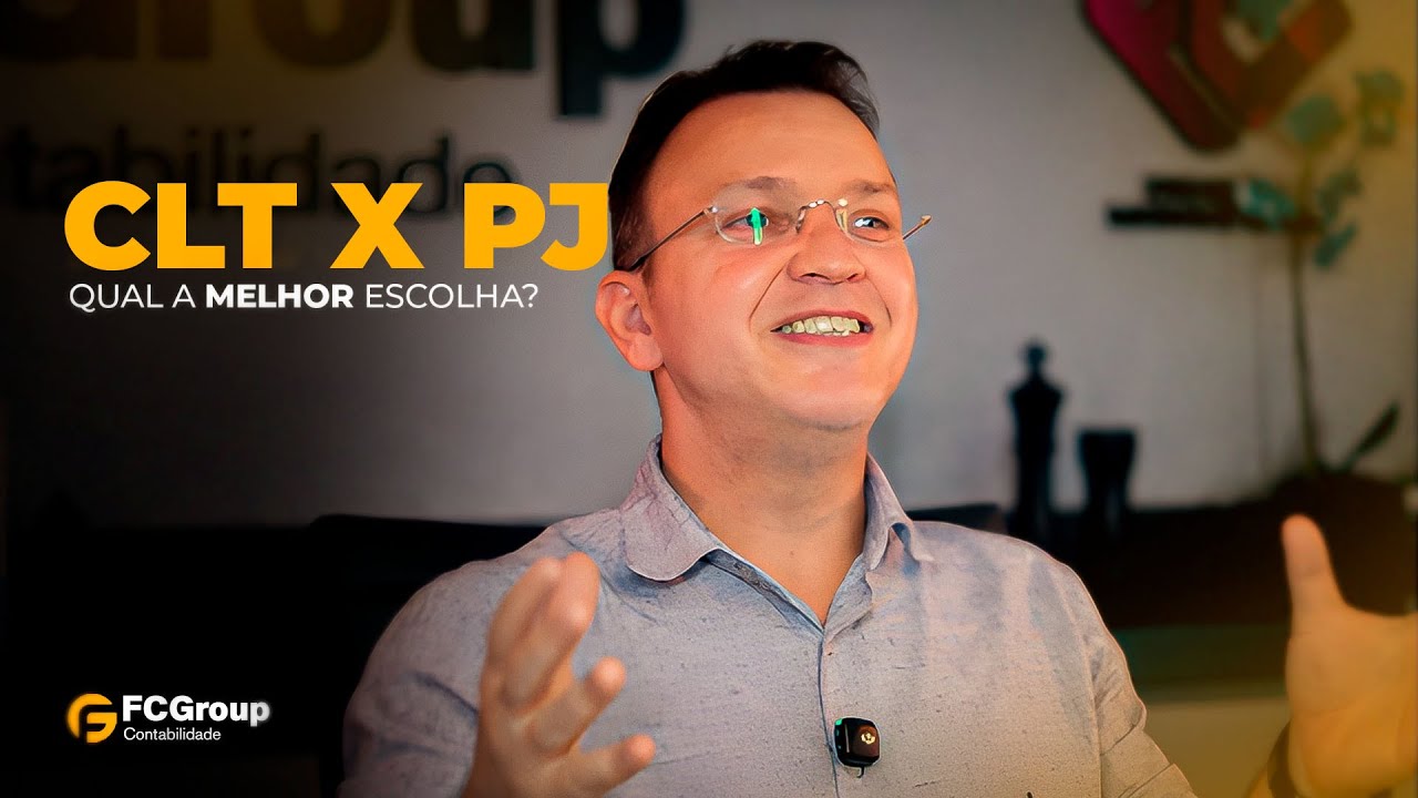 CLT X PJ - Qual o melhor?