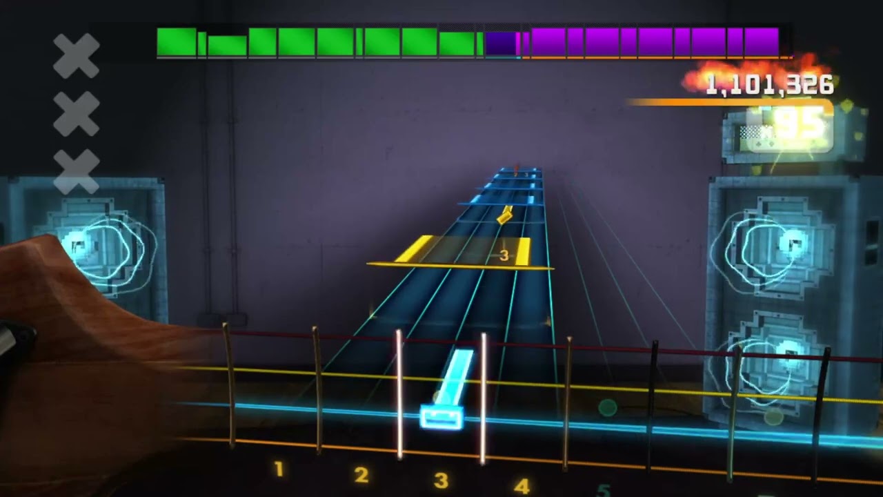 Arcade Fire - Neighborhood #1 Tunnels (Rocksmith 2014 Bass)