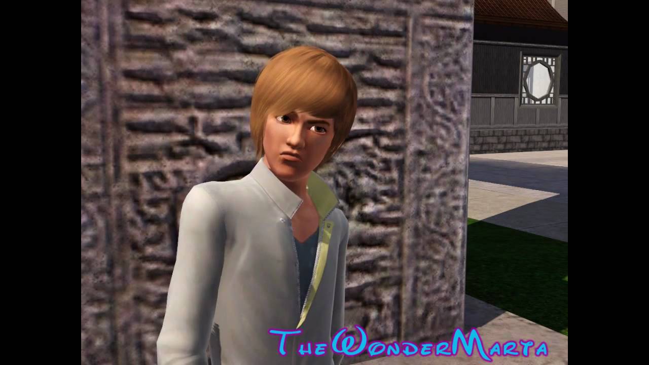 Justin Bieber - That Should Be Me Official The Sims 3 Music Video
