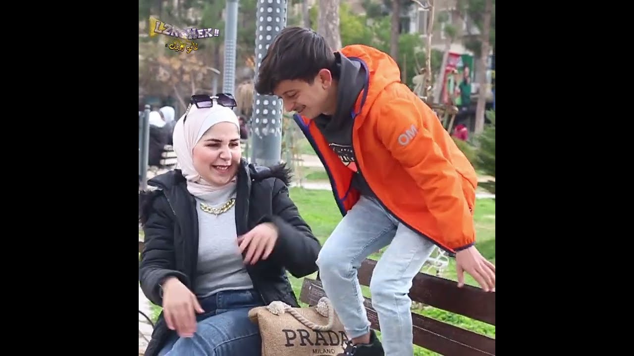 مقلب العاب الخفة والسحر يلي عملو اب ساكو مو طبيعي