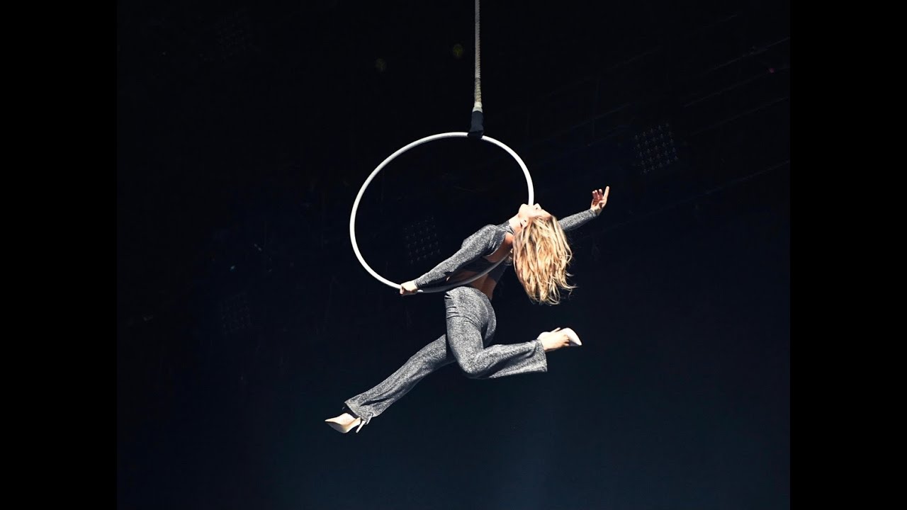 AERIALIST Showreel