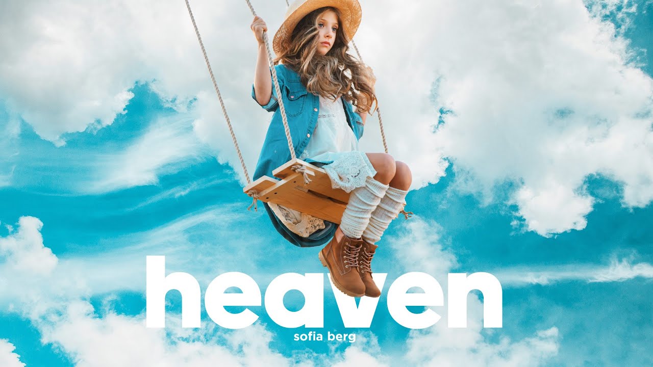 София Берг (Sofia Berg) - Heaven (Lyric Video) 0+