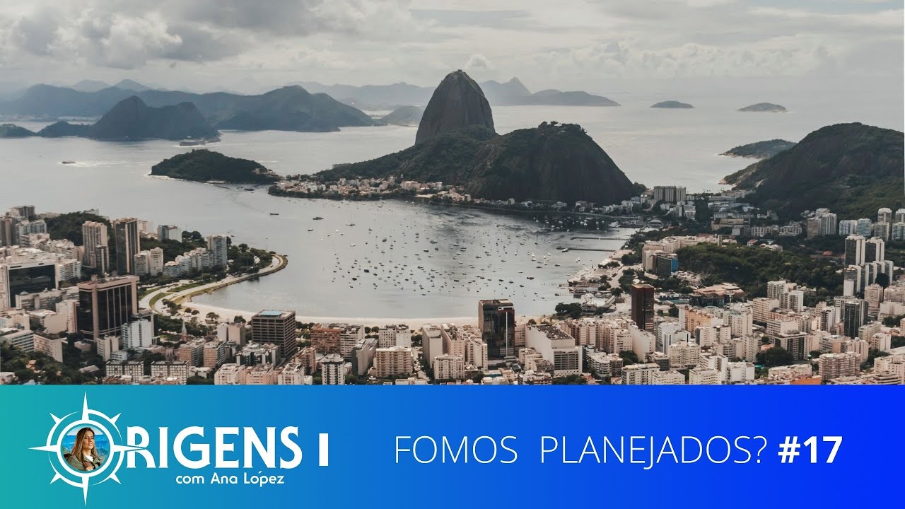 Fomos Planejados? | ORIGENS [TEMP 09 - EP 17 FINAL]
