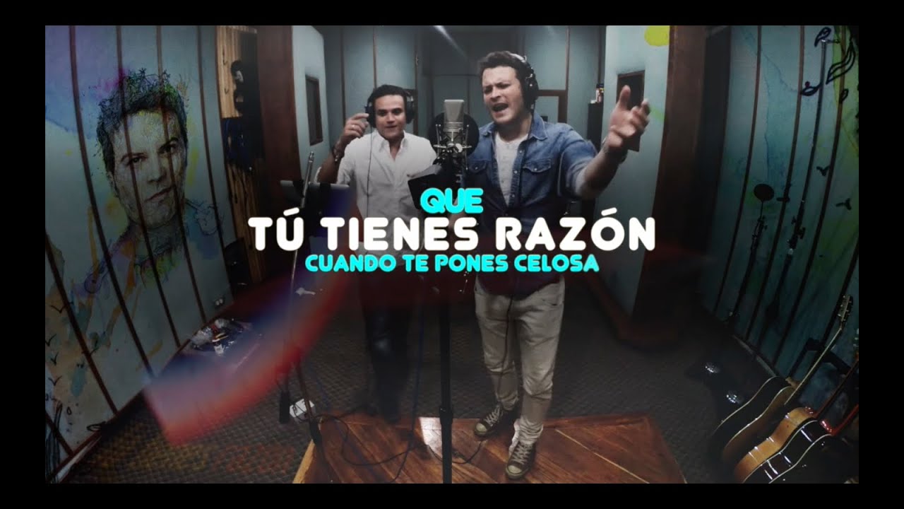 GUSI feat. Silvestre Dangond - T&uacute; Tienes Raz&oacute;n (Lyric Video)