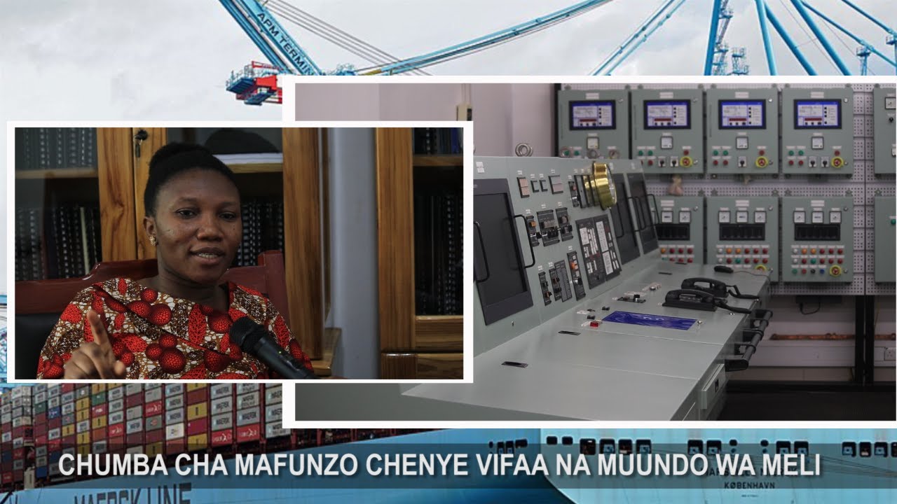 #ITAZAME ENGINE ROOM YA CHUO CHA BAHARI DMI, NI KAMA UPO NDANI YA MELI,MAFUNZO KWA VITENDO YANOGA