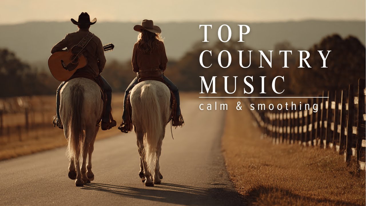 🌙 Country Nights Live – Soft, Relaxing Melodies for Sleep and Evening Chill 💤