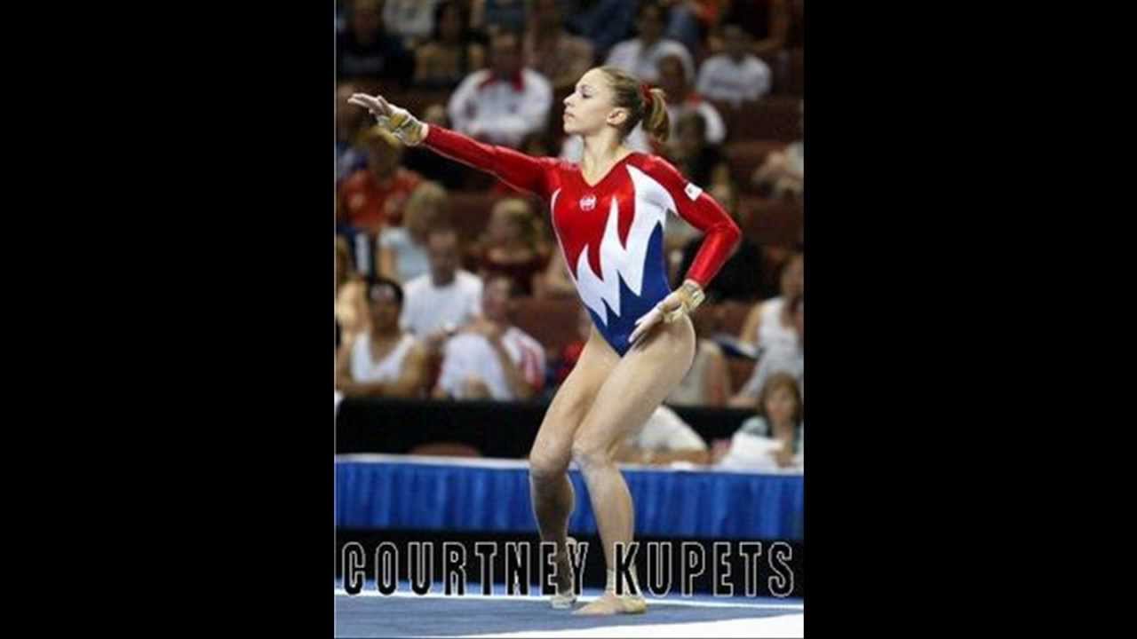 Courtney Kupets - Floor Music 2002_2003