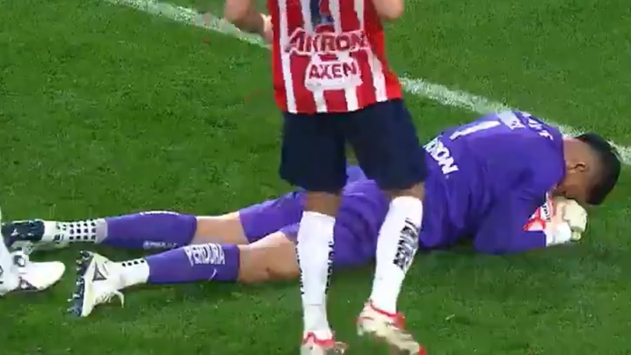 PENAL ATAJADO del 'TALA' RANGEL vs RAYADOS *TODO LO QUE NO SE VIO* &iexcl;TRIUNFO AG&Oacute;NICO de CHIVAS!