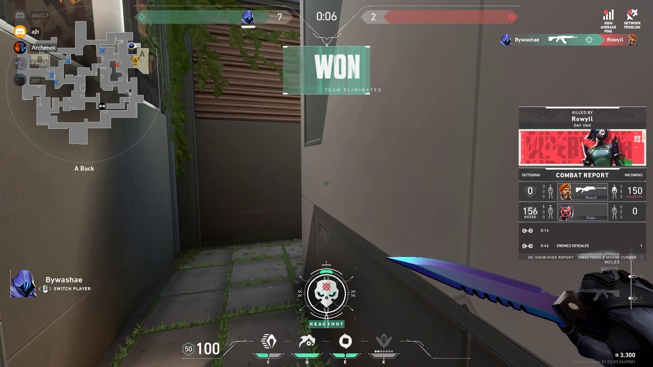 Valorant | aziz highlight