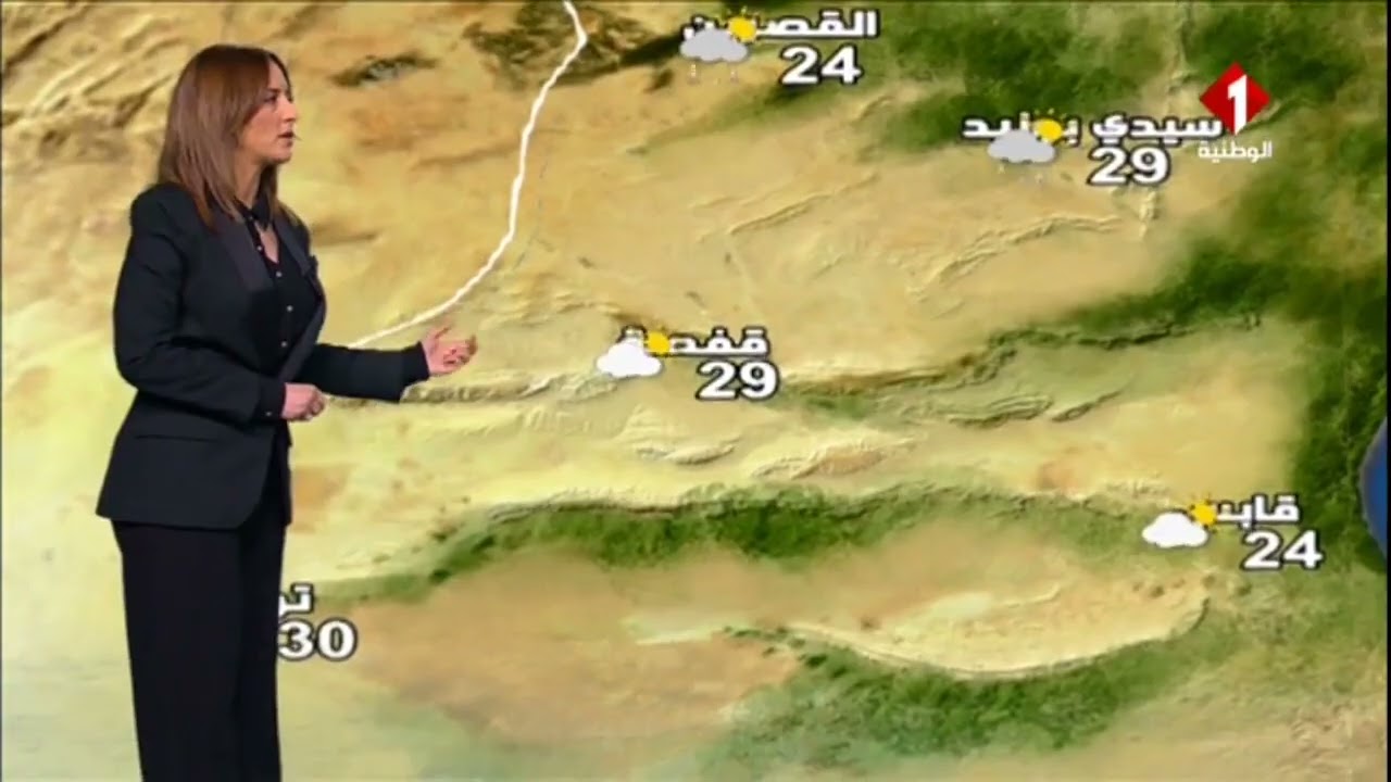 النشرة الجوية ليوم 11- 04- 2026