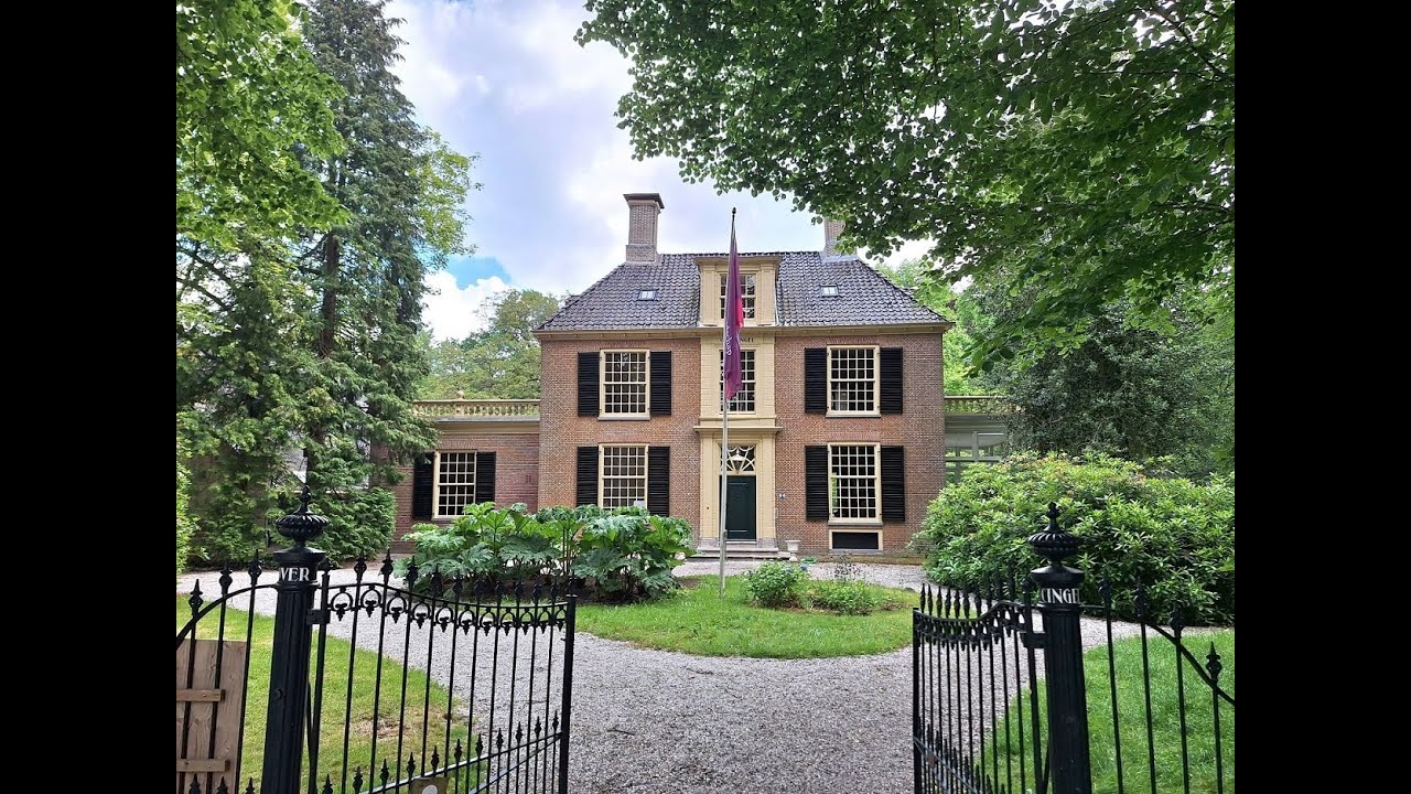 Eindfilm restauratie Huis Overcingel - Het Drentse Landschap