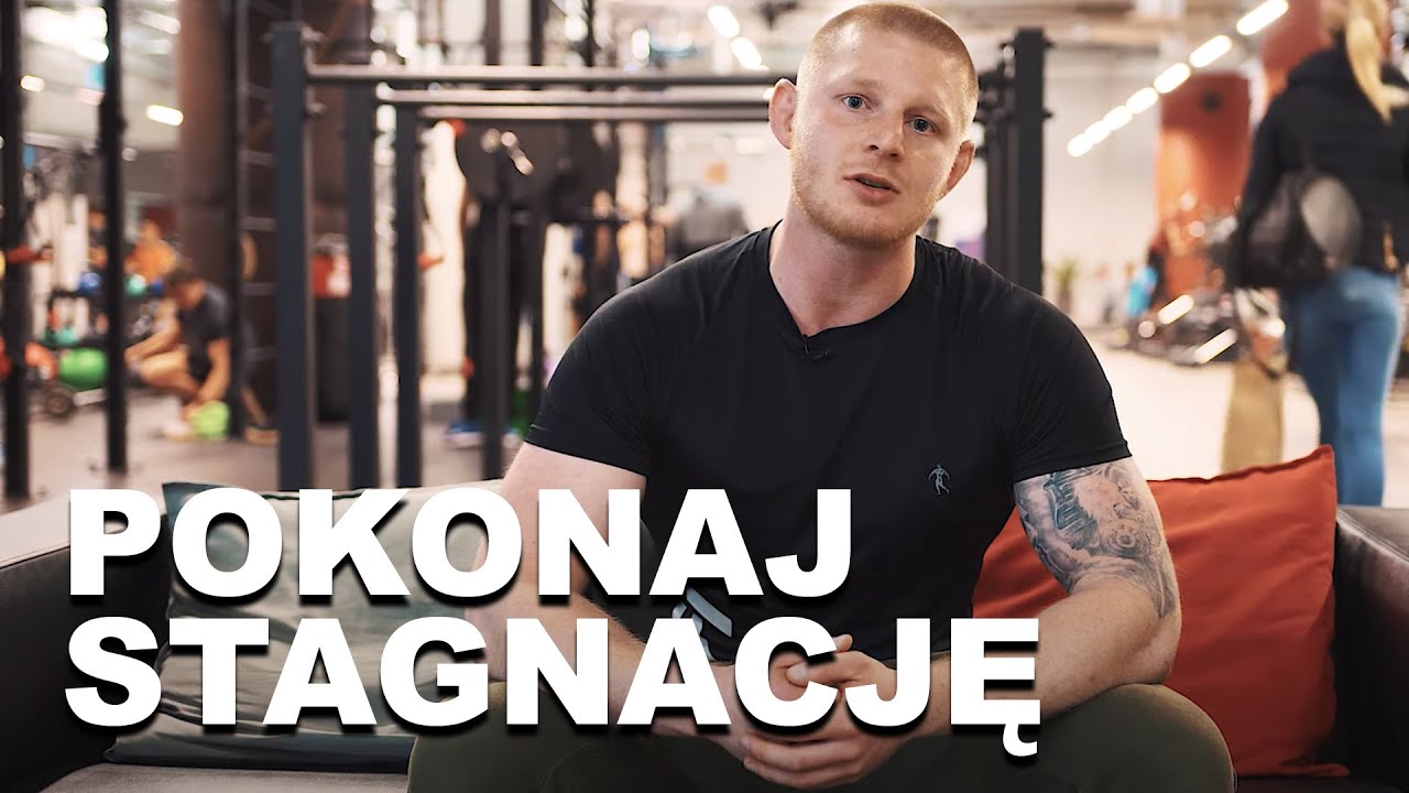 JAK PORADZIĆ SOBIE ZE STAGNACJĄ?