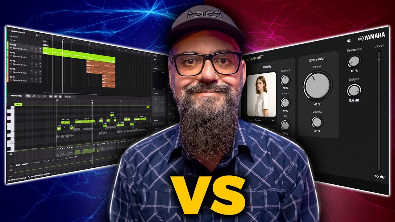 Cubase 15 OmniVocal против лучшего плагина для вокала на основе искусственного интеллекта — НЕ ож...