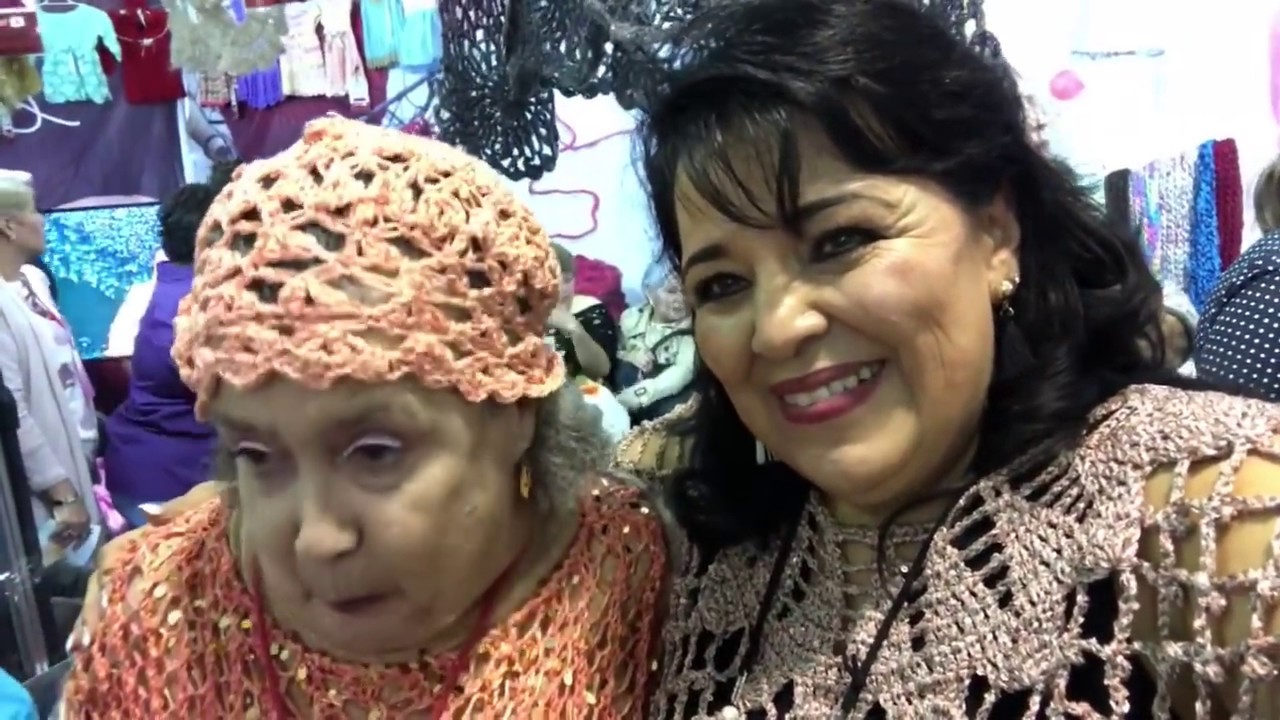 Transmisión en vivo desde Expo Reforma 2018 - YO TEJO CON LAURA CEPEDA