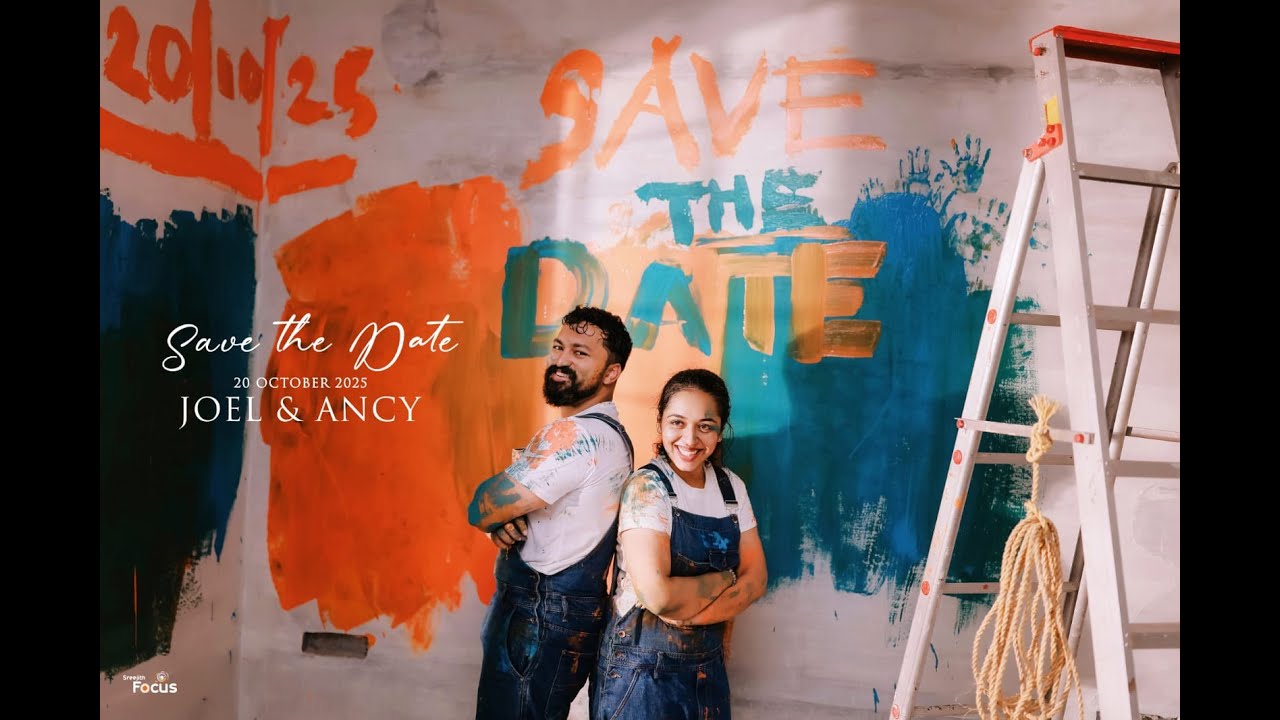 WEDDING CEREMONY OF JOEL+ ANCY | #wedding | SREEJITH FOCUS