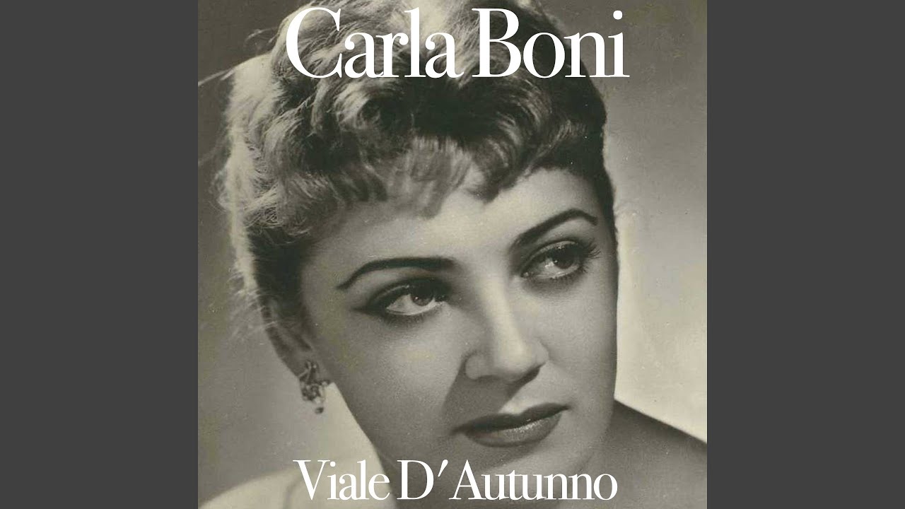 Viale d'autunno (Festival di Sanremo 1953)