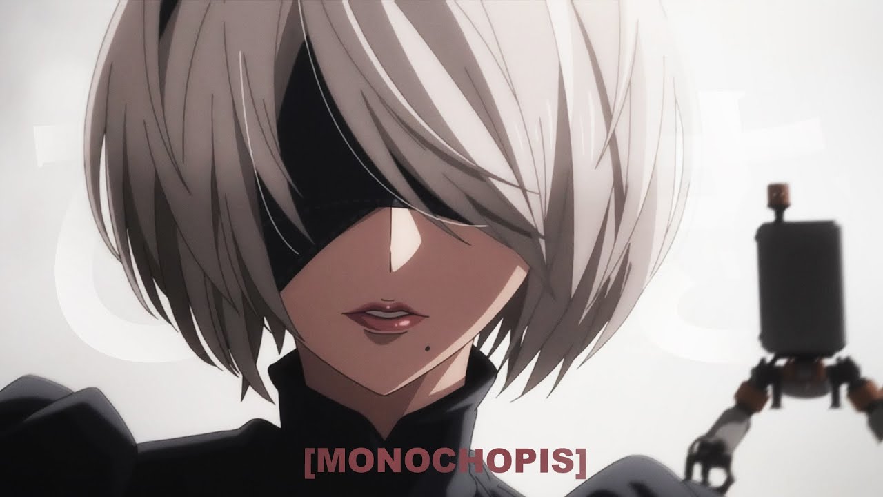 JoshuaSageArt - Monachopsis. ☽༓･*˚⁺‧͙ Translucent (Lyrics)