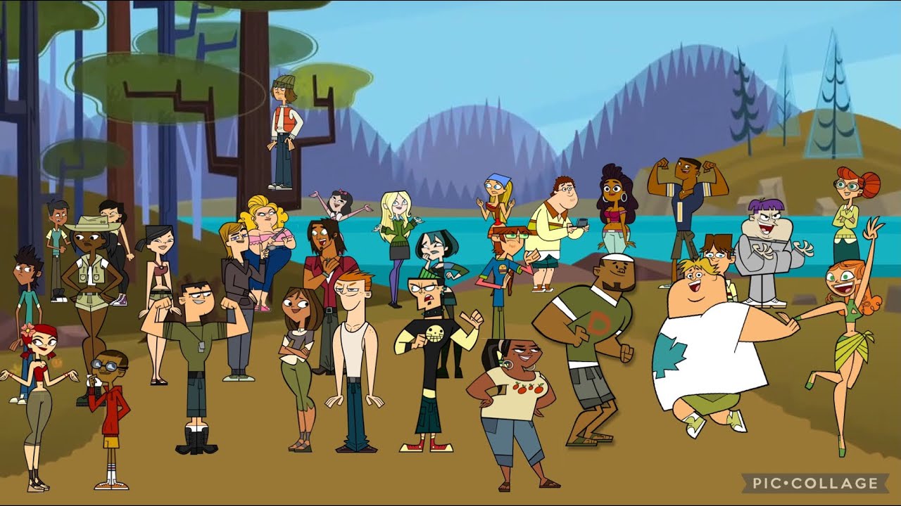 What If: Pahkitew Island came before All Stars Part 1