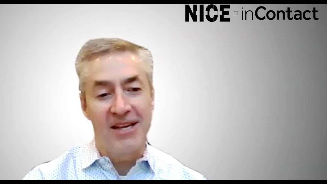 CNSG Provider Smart with Ray Hicken of Nice InContact