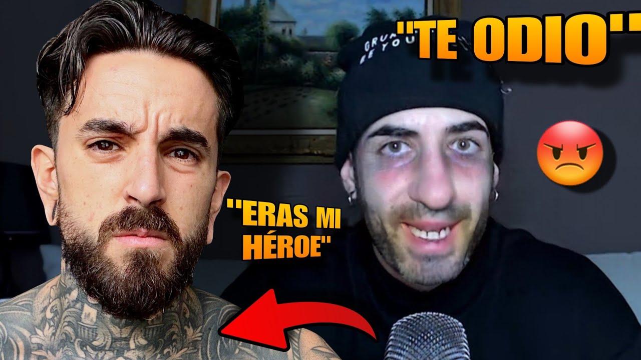 MI MAYOR FAN me ATACA de NUEVO y YO le RESPONDO 😡😡