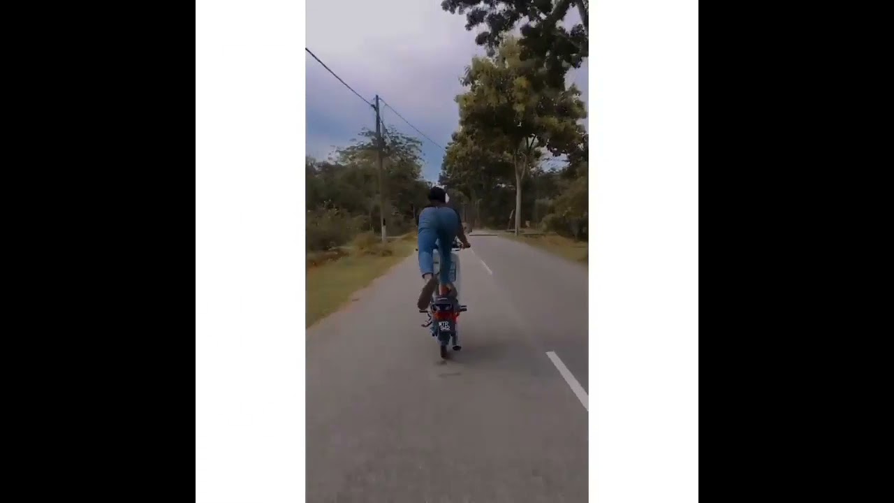 AUN BERSENAM PETANG GENK