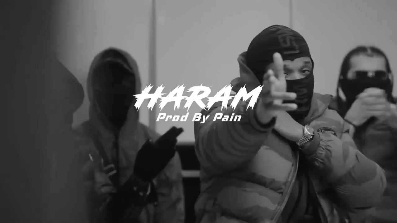 UK Drill Type Beat - 