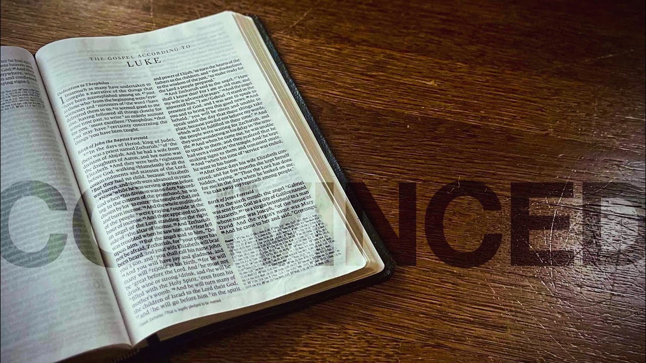 The Authority to Forgive Luke 5:12-26