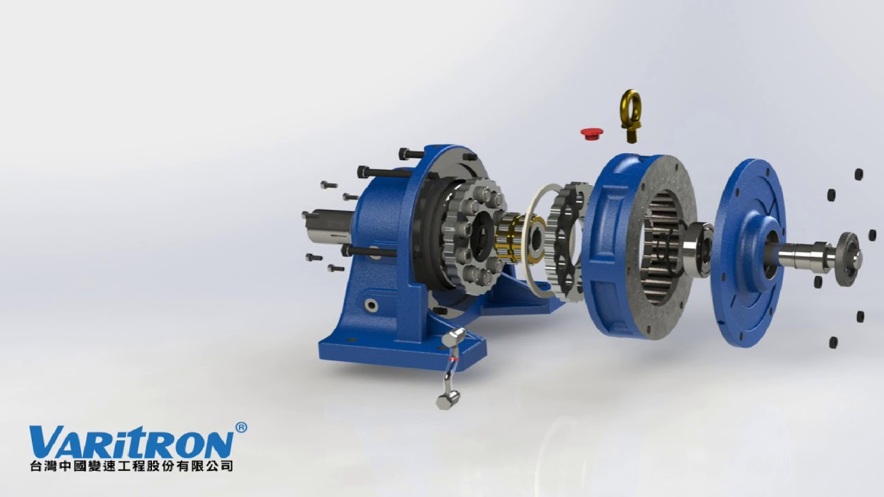 Zhanilu - Varitron Cyclo Drive
