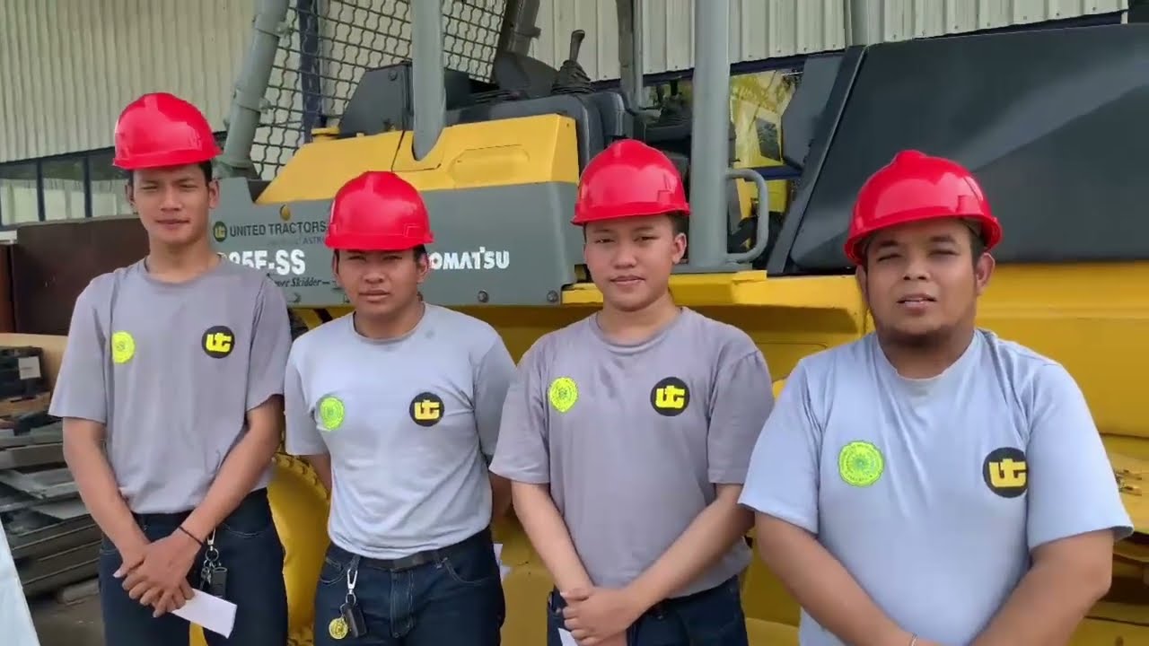 Kelompok 4 Undercarriage D85E SS Inspection Report