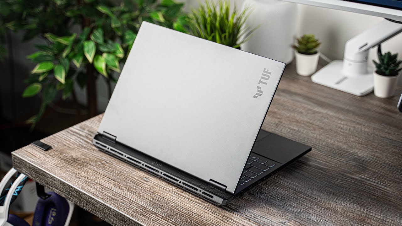 A TUF ROG-osodása - ASUS TUF A16 [FA608] Gaming laptop