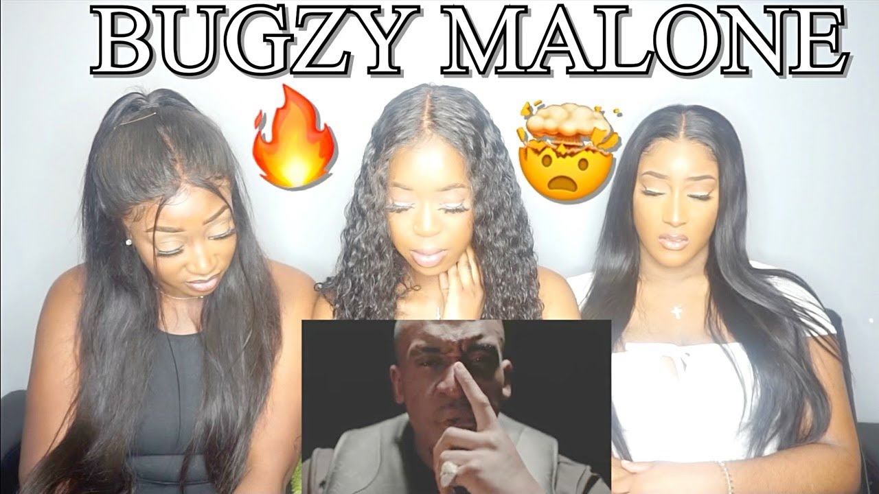 Bugzy Malone - M.E.N III 🇬🇧🔥| REACTION VIDEO