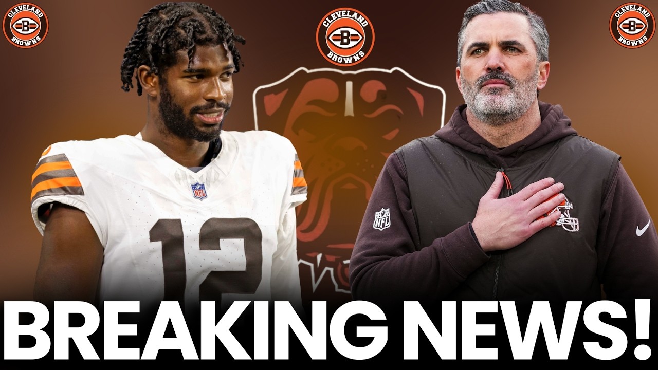 3 MINUTE AGO! Shedeur Sanders Vindicated as Browns Players REJECT Coach Kevin Stefanski!