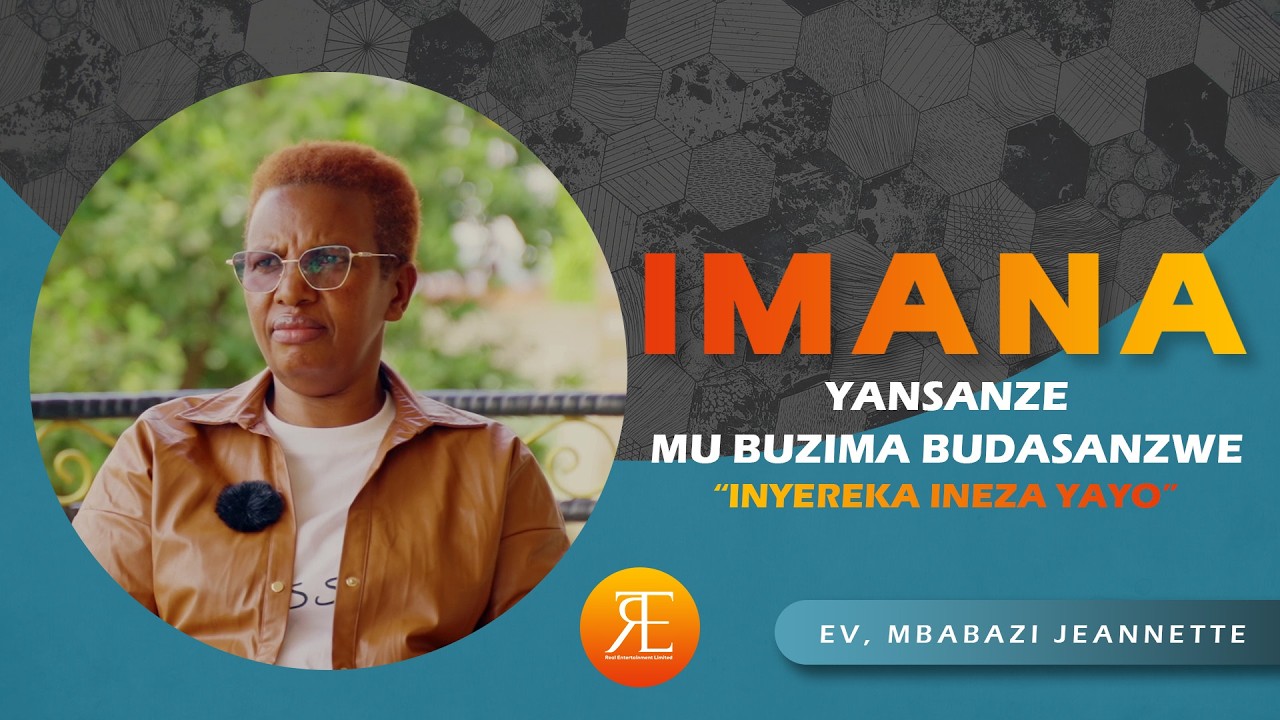 AHO IMANA YANSANZE 2🚨 UBUHAMYA: IYO NIBUTSE AHO YANKUYE BIRANDENGA 🙏🙏KWIKOMEZA KU MANA|| EV. MBABAZI