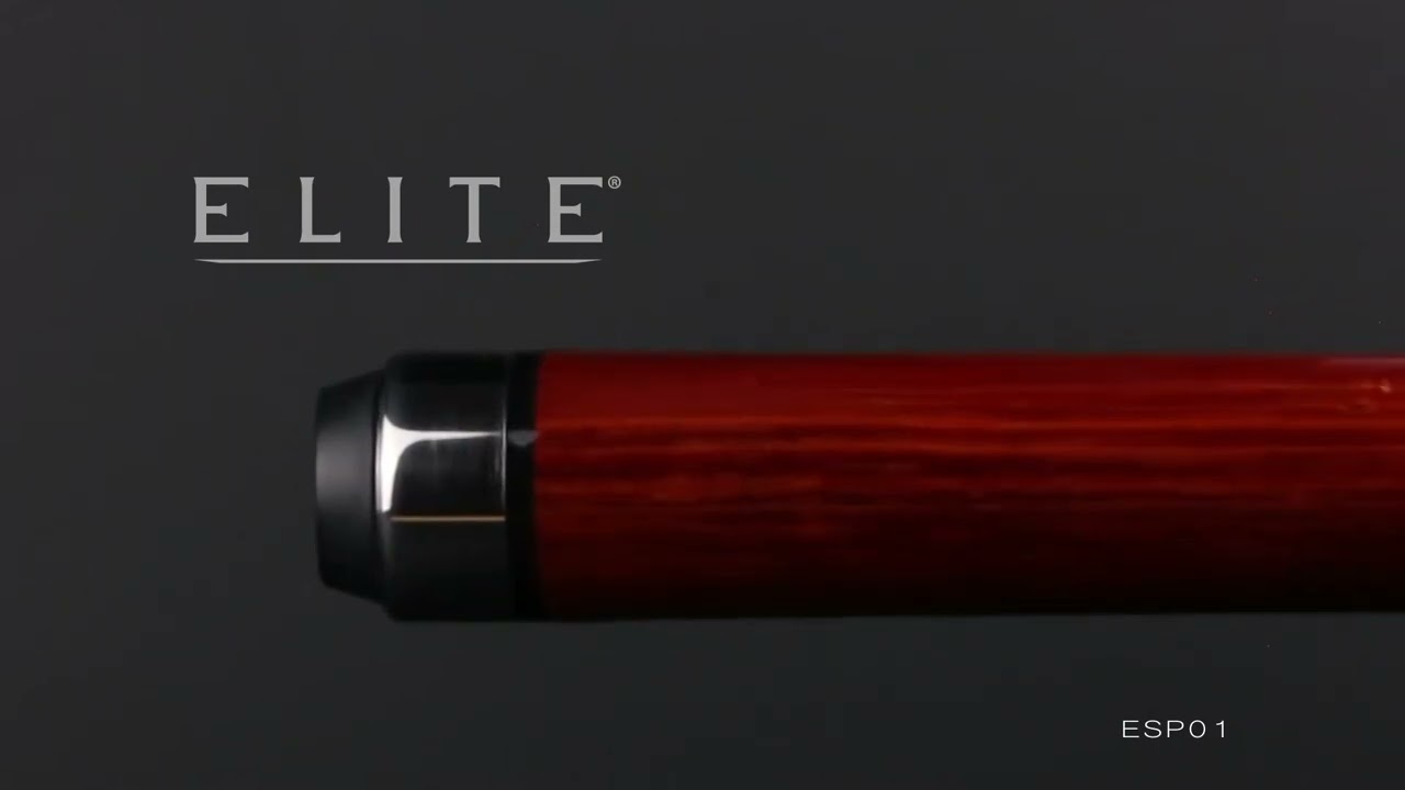 Elite ESP01 Sneaky Pete Pool Cue - HD Rotating 360 Degree Wide View