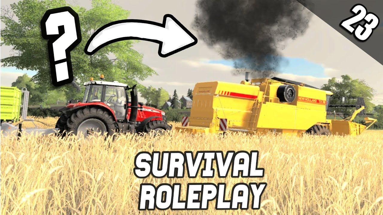 IS IT SUPPOSED TO DO THAT? - Survival Roleplay S2 | Episode 23