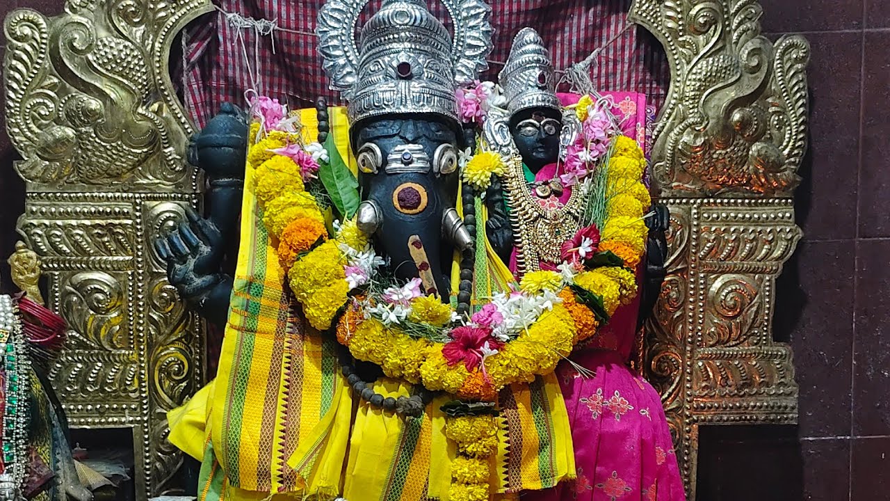 16-05-2025 సంకటహర చతుర్థి అభిషేకం
