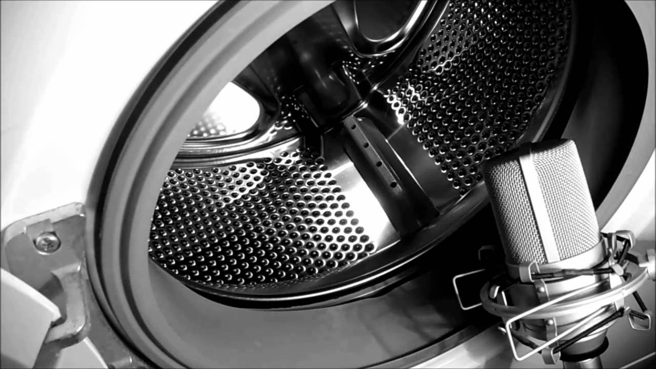 Projekt NOD - Washing Machine Beat (a.k.a. Benzodiazepin Forest)