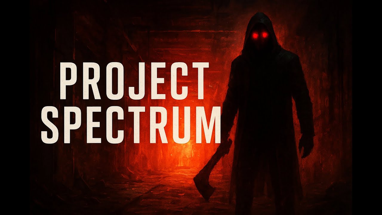 PROJECT SPECTRUM &ndash; The Light That Devours | Cinematic Horror FPS Reveal (2025)