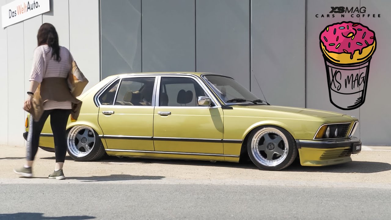 XS CARS AND COFFEE | XS MAG | 2022 | Autohaus Pirna | No Filter Media
