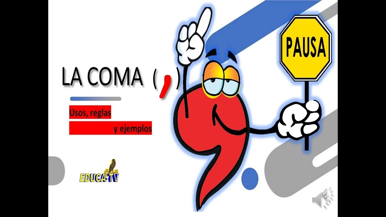 EMISOR - RECEPTOR, EL ARTICULO Y LA COMA