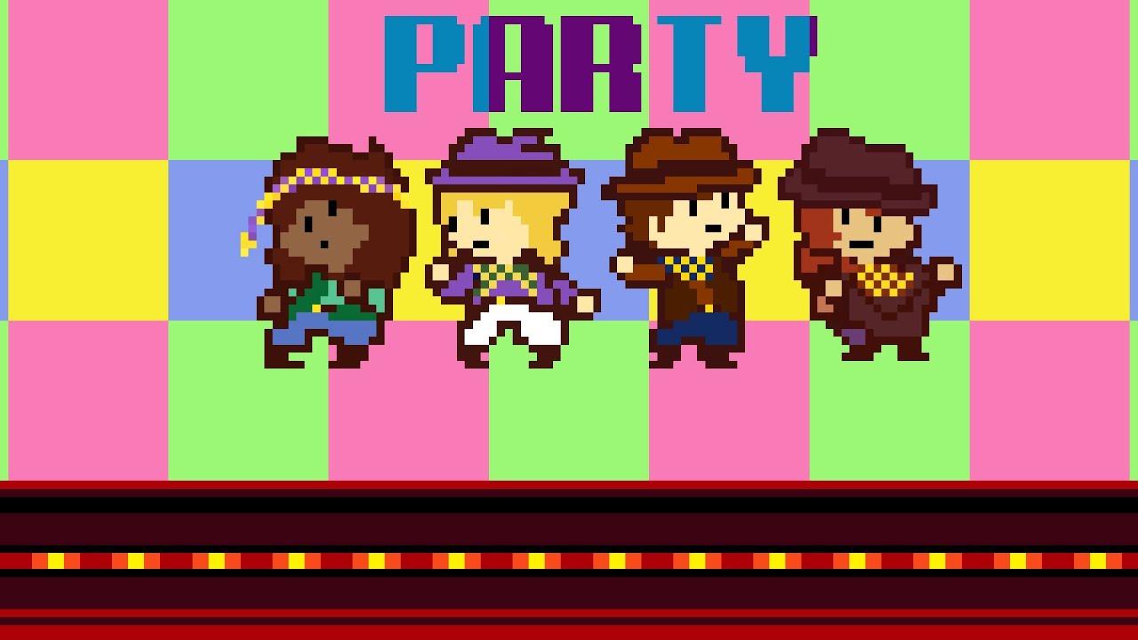 A Just Party.