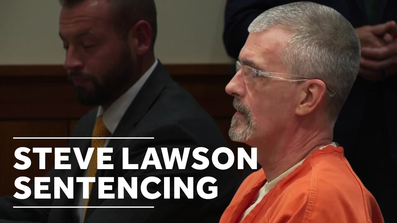 FULL | Crystal Rogers family packs courtroom for Steve Lawson sentencing