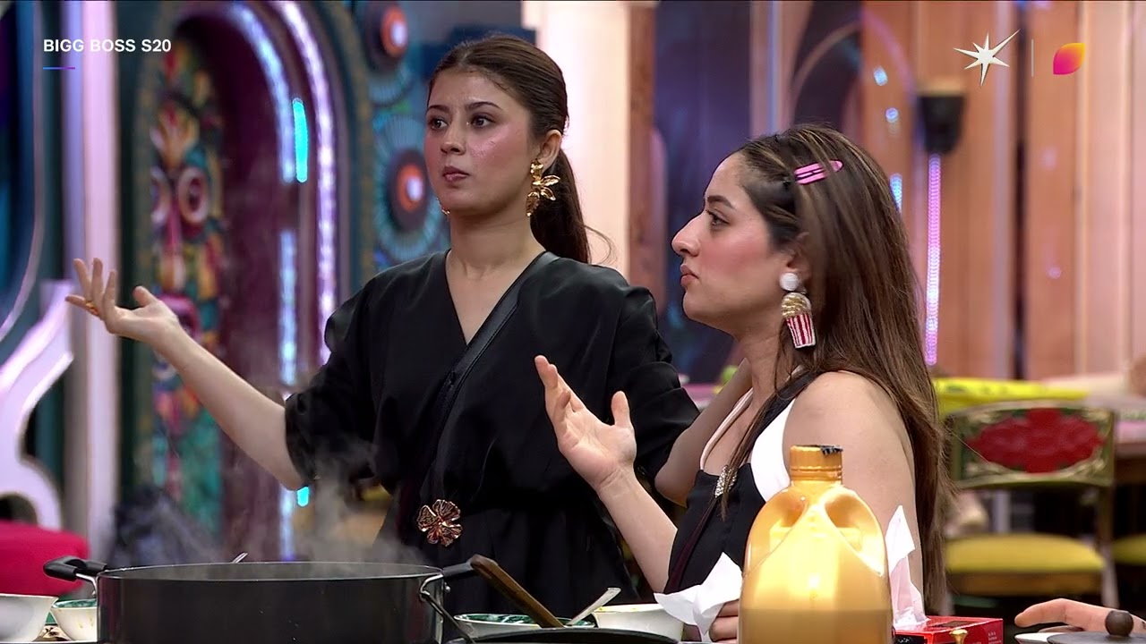 Scout Breaks The House Rule! | Bigg Boss 20