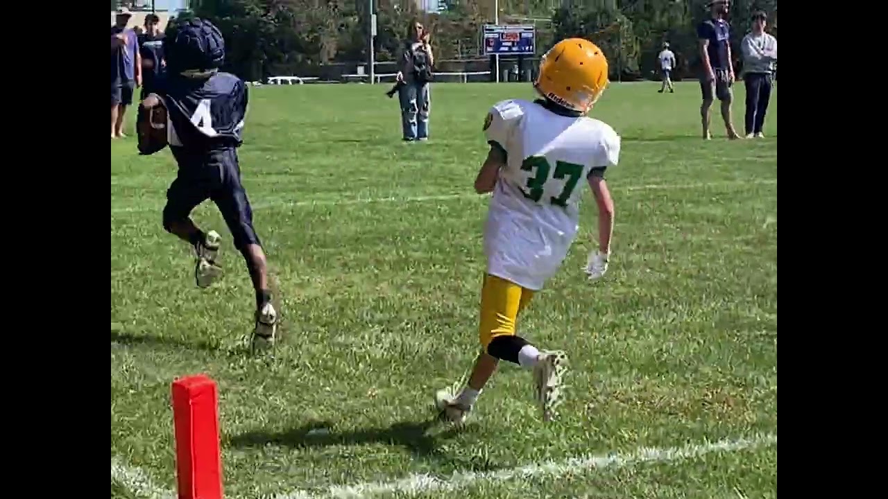 Donte “Deuce” Riley 2025 Highlights 