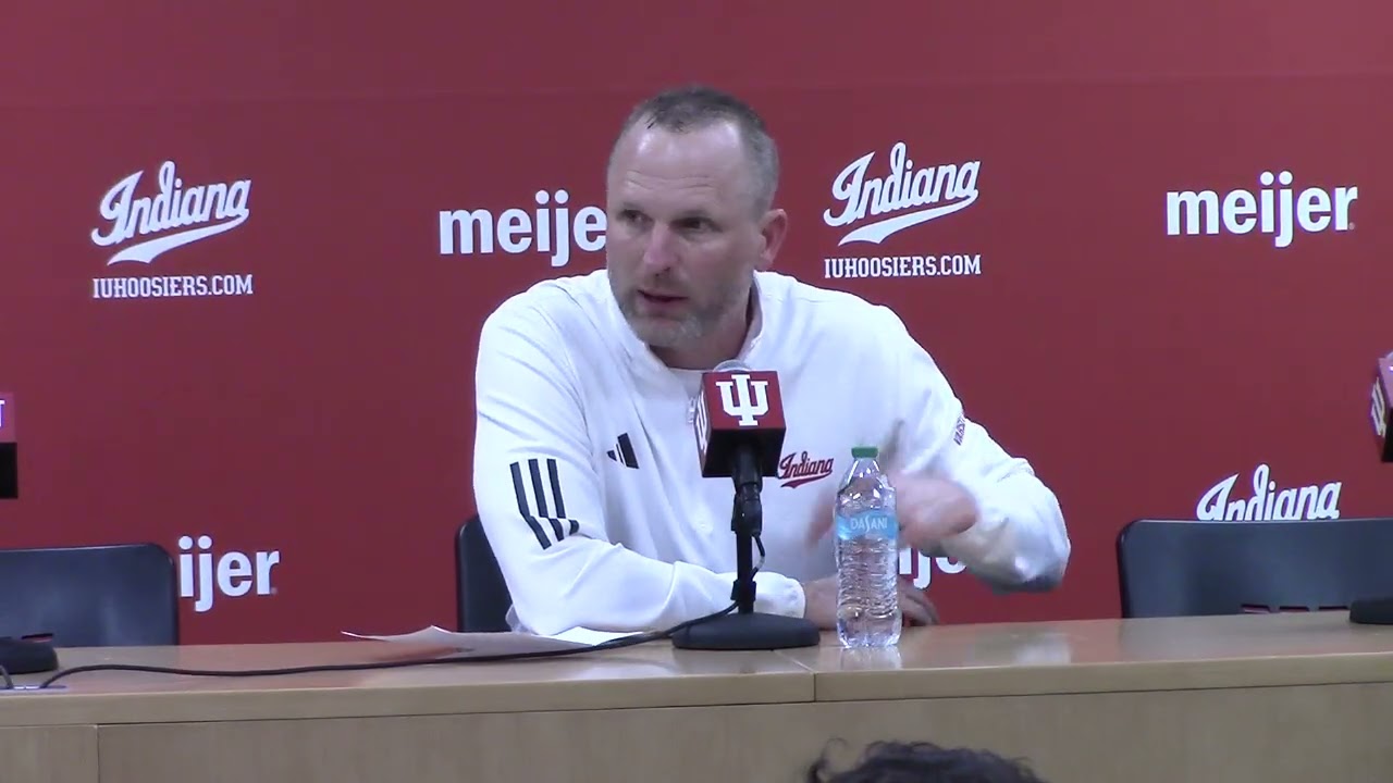 Coach TV: ДеВрис анализирует поражение IU от Michigan State.