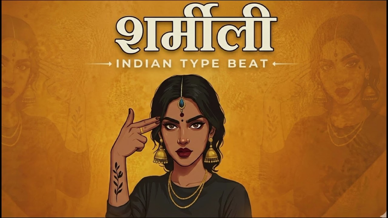 THE HARD INDIAN STREET RAP BEAT . prod @Ajbeat-0
